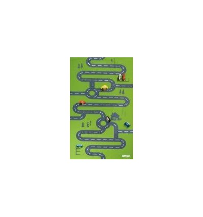 TAPIS 100X200CM ROUTIER