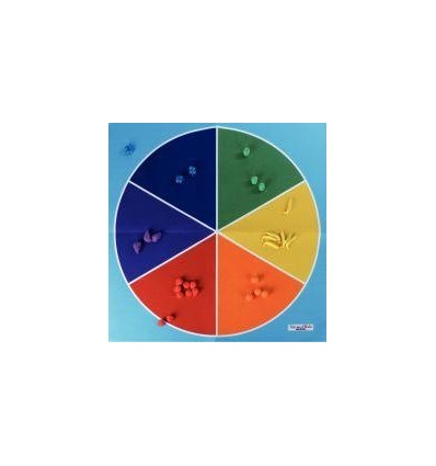 TAPIS DE TRI 50X50CM