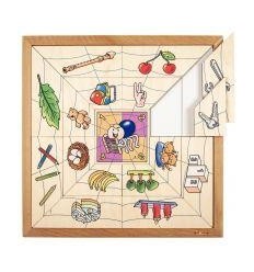 PLATEAU 17PCS LES CHIFFRES 2