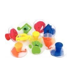 SET 30TAMPON D.7.5CM MOUS.EVA 2