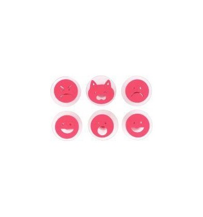 SET 30TAMPON D.7.5CM MOUS.EVA