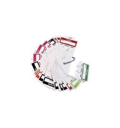 MEMOPIQUE LEGUME 18FICHE+ETIQ