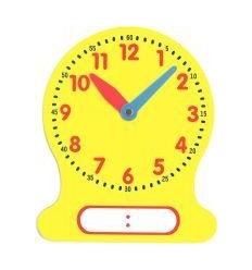 HORLOGE MAGNETIQUE 38X30CM 2