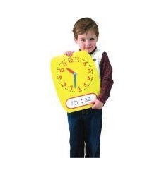 HORLOGE EFF/SEC 38X30CM 2