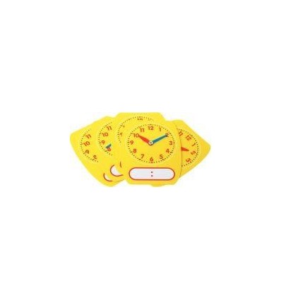 SAC 5HORLOGE EFF/SEC 16X12CM