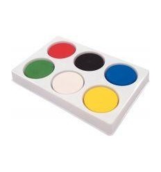 PALETTE 6GALET GOUACH 44MM ASS 2