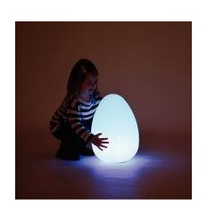 OEUF LUMINEUX 30X30X42CM