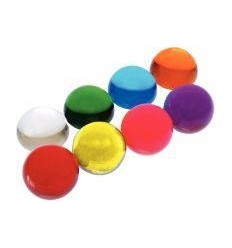 BTE 8 SPHERE TRANSLUCIDE D.5CM