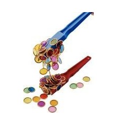 PQ 6 BAGUETTE AIMANTEE 19CM