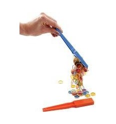 PQ 6 BAGUETTE AIMANTEE 19CM 2