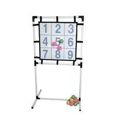 PORTIQUE D'ADRESSE H.140CM