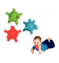 LOT 3 BALLES DENTITION SENSY