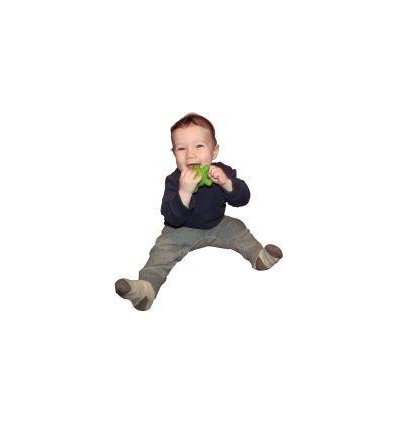 LOT 3 BALLES DENTITION SENSY