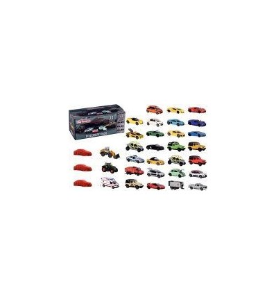 MAXI COFF 33 VEHICUL MAJORETTE