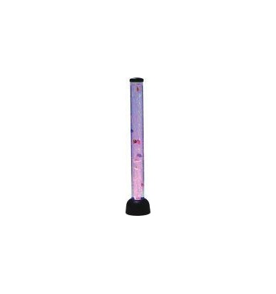 TUBE A BULLE AVEC POISSONS TUBE A BULLE AVEC POISSONS