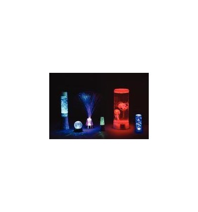 LAMPE SCINTILLANTE H.33CM LAMPE SCINTILLANTE H.33CM
