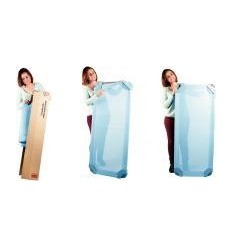 LOT 5 COUCHETTES EMPILABLES