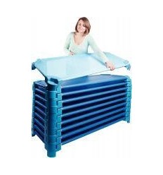LOT 5 COUCHETTES EMPILABLES 2