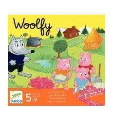 WOOLFY