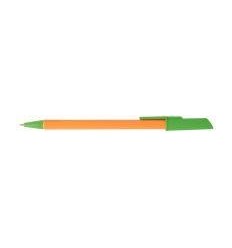 STYLO BILLE BIOPLAS PM VERT