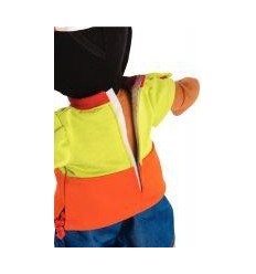 POUPEE TISSU ETHNI LATINO GARC