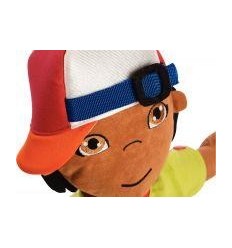 POUPEE TISSU ETHNI LATINO GARC 2