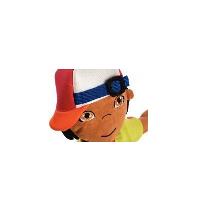 POUPEE TISSU ETHNI LATINO GARC