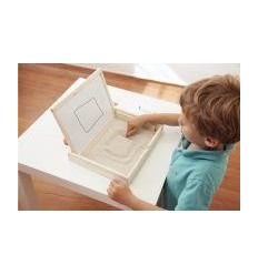 COFFRET PRE-ECRITURE SABLE 2
