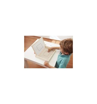 COFFRET PRE-ECRITURE SABLE