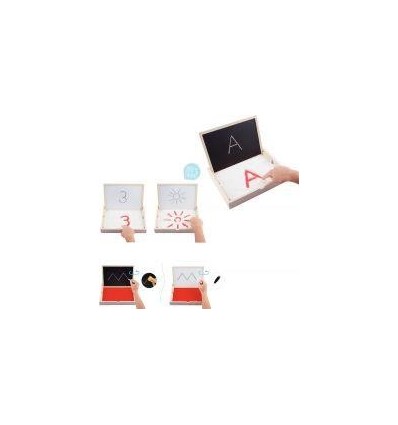 COFFRET PRE-ECRITURE SABLE