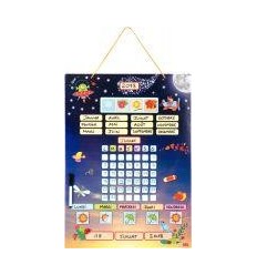 CALENDRIER UNIVERSEL MAGNETIQU 2