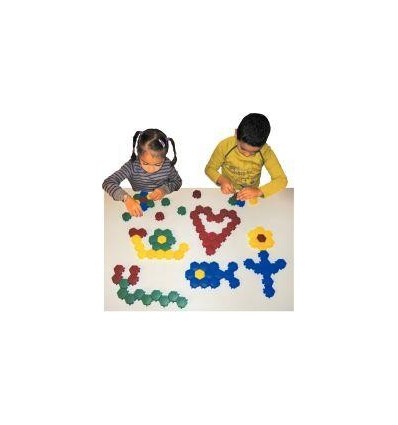 MOSAIQUES HEX-FLEX 200PC+14 FA