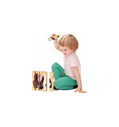 PUZZ TUBULO 4EN1 ANIMO FERME