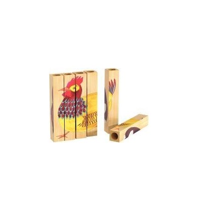 PUZZ TUBULO 4EN1 ANIMO FERME