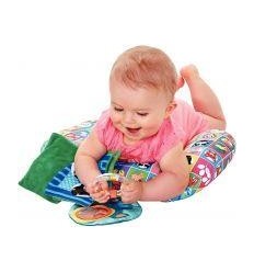 COUSSIN D'EVEIL MULTIPOSITIONS