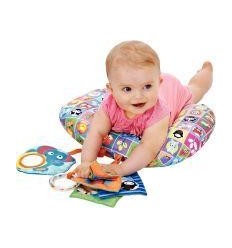 COUSSIN D'EVEIL MULTIPOSITIONS 2