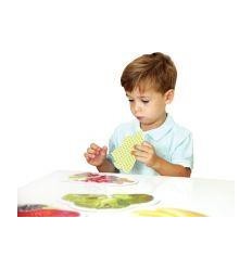 BTE 9MAXI PUZZ CONTOUR ALIMENT