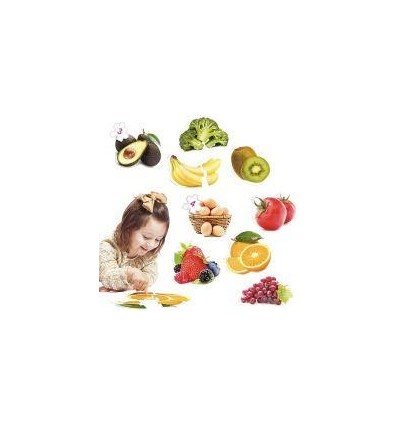 BTE 9MAXI PUZZ CONTOUR ALIMENT