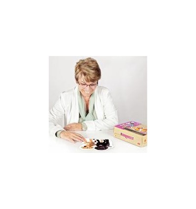 BTE 9MAXI PUZZ CONTOUR ANIMAUX