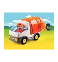 CAMION POUBELLE 1-2-3 2