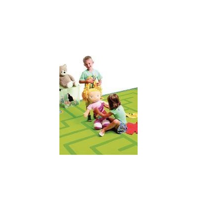 MAXI POUPEE APPRENTISSAGE LOLA