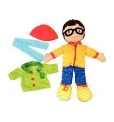 MAXI POUPEE APPRENTISSAGE MAX