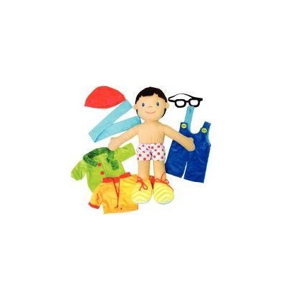 MAXI POUPEE APPRENTISSAGE MAX