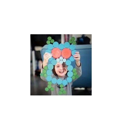 KIT EDUCATIF 400 CLIPS 2D