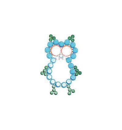 KIT EDUCATIF 400 CLIPS 2D