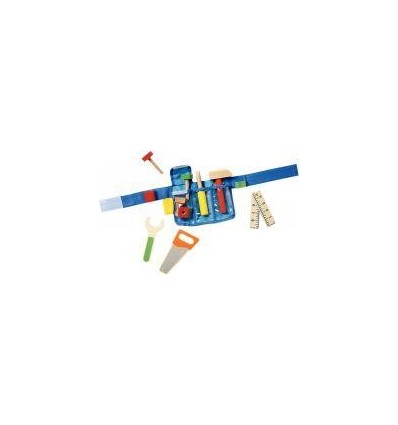 CEINTURE DU BRICOLEUR+ACC 14P